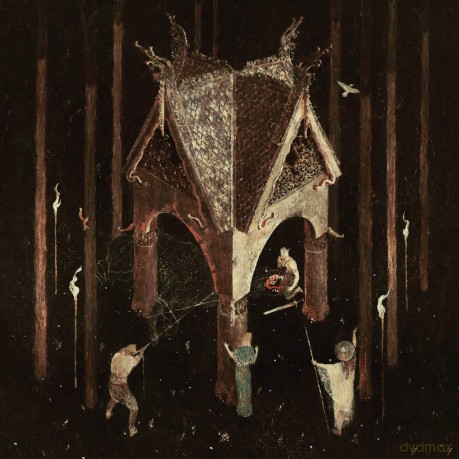 Wolves In The Throne Room: Thrice Woven [CD]