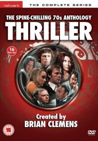 Thriller The Complete Seriesaged [16DVD]