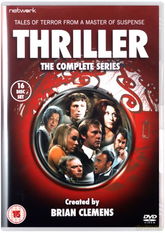 Thriller The Complete Seriesaged [16DVD]