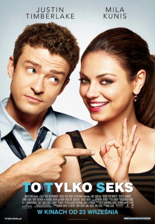 To tylko seks [DVD]