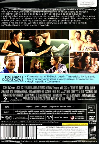 To tylko seks [DVD]