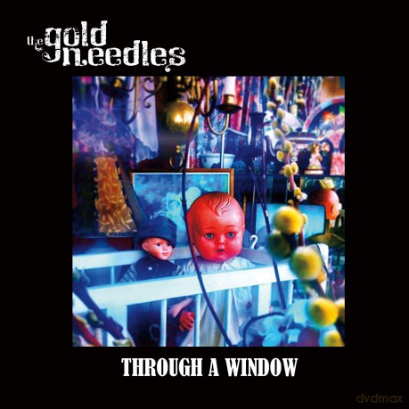Gold Needles: Through A Window [CD]