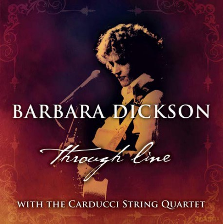 Barbara Dickson: Through Line [CD]