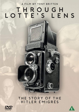 Tony Britten: Through Lottes Lens: The Story Of The Hitler Emigres (A Film By Tony Britten) [DVD]