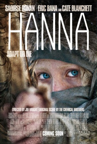 Hanna [DVD]