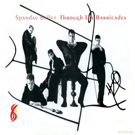 Spandau Ballet: Through The Barricades [Winyl]