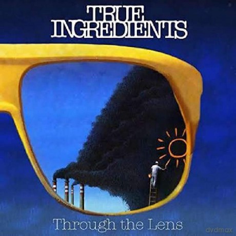 True Ingredients: Through The Lense [CD]