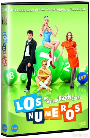 Los Numeros [DVD]