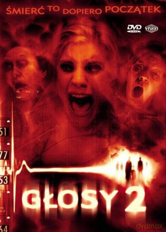 Głosy 2 [DVD]