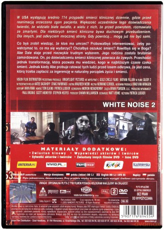 Głosy 2 [DVD]