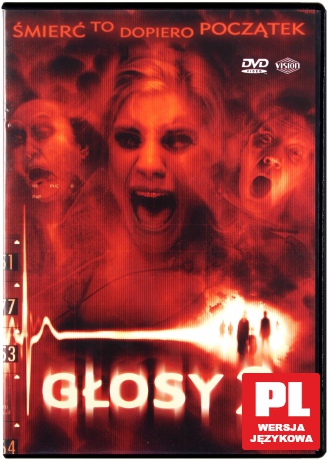 Głosy 2 [DVD]