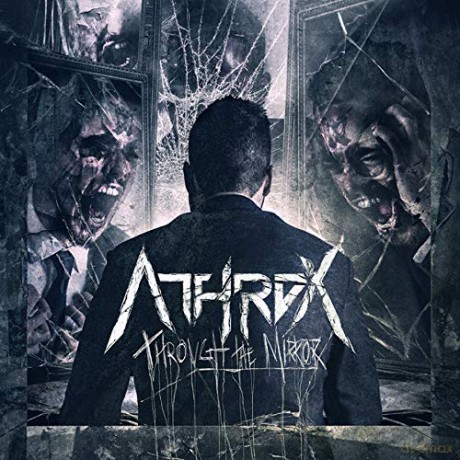 Athrox: Through The Mirror [CD]