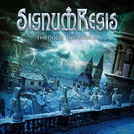 Signum Regis: Through The Storm [CD]
