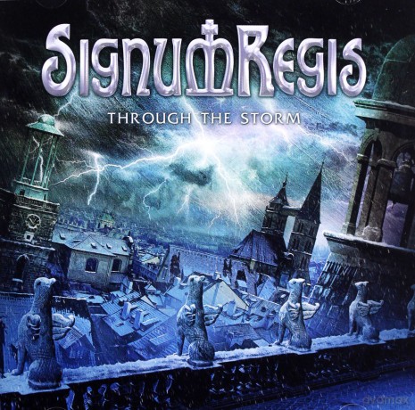 Signum Regis: Through The Storm [CD]