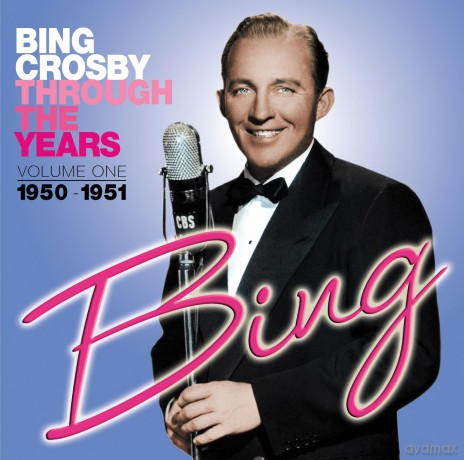 Bing Crosby: Through The Years-Vol 1 [CD]