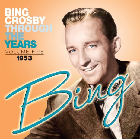 Bing Crosby: Through The Years-Vol 5 [CD]