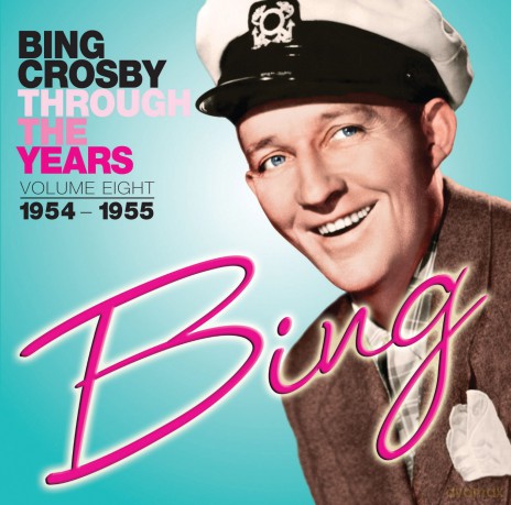 Bing Crosby: Through The Years-Vol 8 [CD]