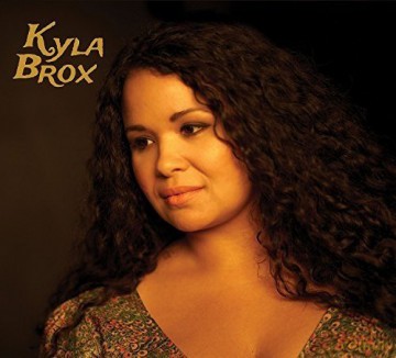 Kyla Brox: Throw Away The Blues [CD]