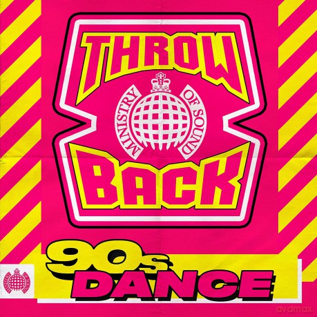 Throwback 90s Dance [3CD]