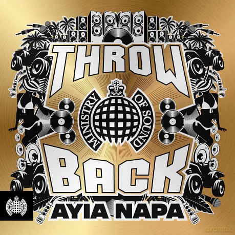 Throwback Ayia Napa [3CD]
