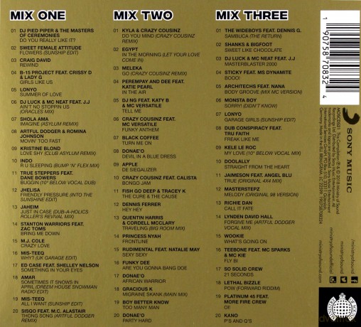 Throwback Ayia Napa [3CD]