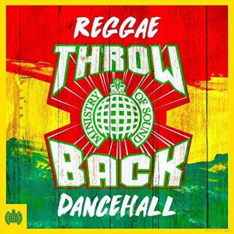 Throwback Reggae Dancehall [3CD]