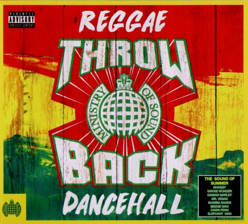 Throwback Reggae Dancehall [3CD]