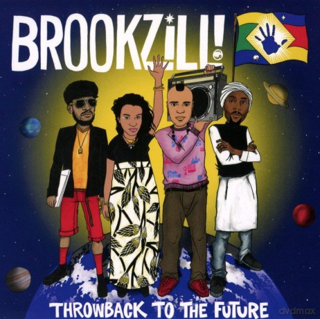 Brookzill: Throwback To The Future [Winyl]