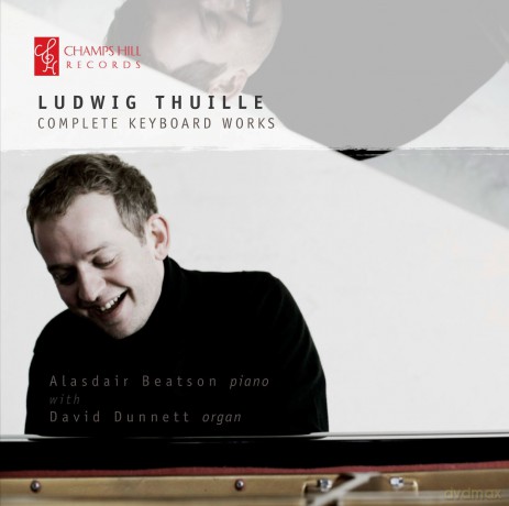 Beatsondunnett: Thuillekeyboard Works [CD]