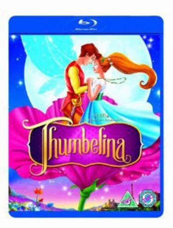 Thumbelina [Blu-Ray]