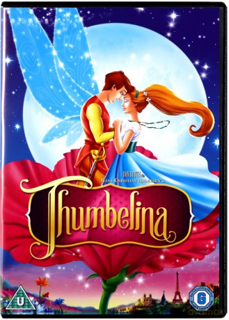Thumbelina [DVD]