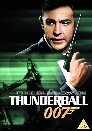 Thunderball [DVD]
