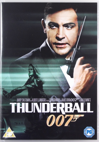 Thunderball [DVD]