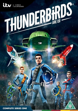 Thunderbirds Are Go Complete Season 1 [4DVD]