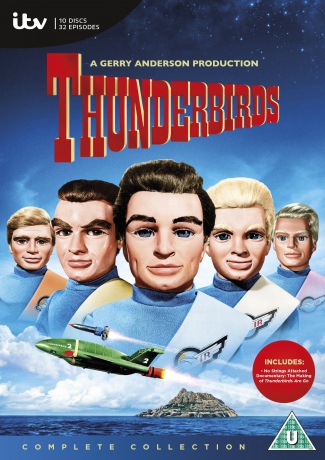Thunderbirds The Complete Collection [DVD]