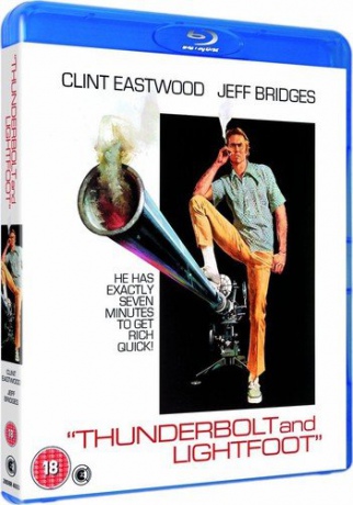 Thunderbolt And Lightfoot [DVD]