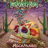 Los Lonely Boys: Rockpango [CD]