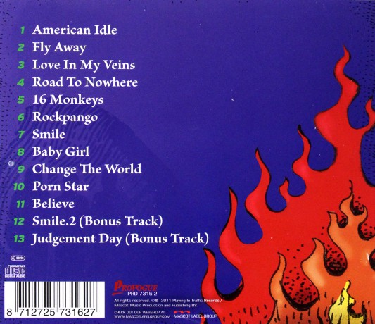 Los Lonely Boys: Rockpango [CD]