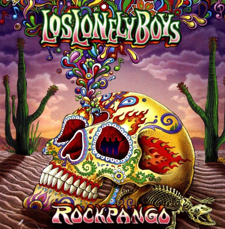Los Lonely Boys: Rockpango [CD]