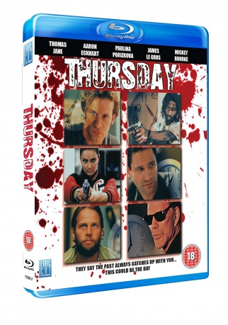 Thursday (Czwartek) [Blu-Ray]