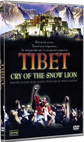 Tibet Cry Of The Snow Lion [DVD]