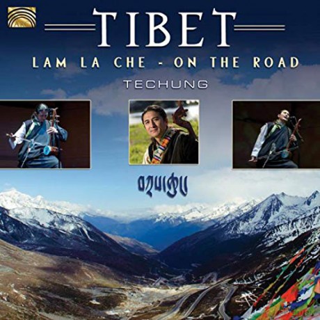 Techung: Tibet-Lam La Che [CD]