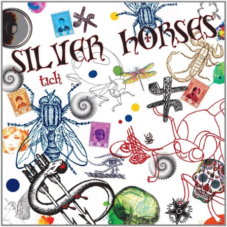 Silver Horses: Tick [CD]