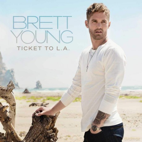Brett Young: Ticket To L.A. [CD]
