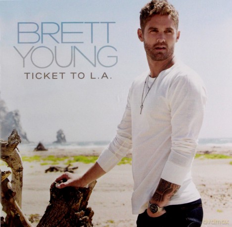 Brett Young: Ticket To L.A. [CD]