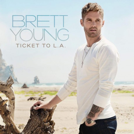 Brett Young: Ticket To L.A. [Winyl]