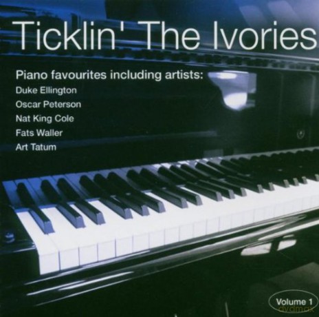 Ticklin The Ivories Volume 1 [CD]