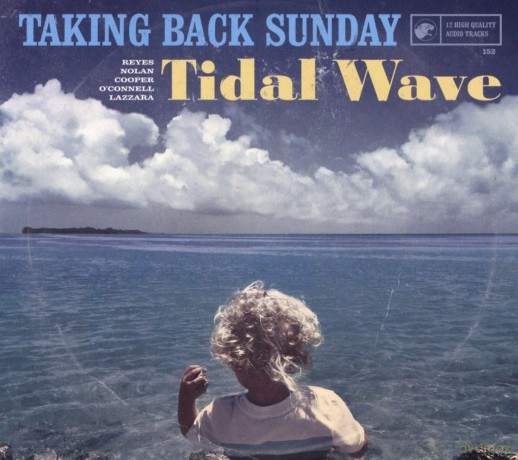 Taking Back Sunday: Tidal Wave [CD]