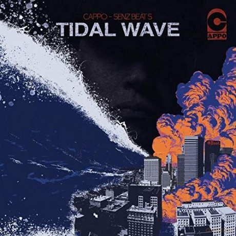 Cappo -Senz Beats: Tidal Wave [Winyl]