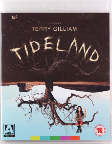 Tideland (Kraina traw) [Blu-Ray]